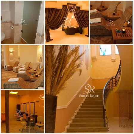 Apartamento Sunset Private *